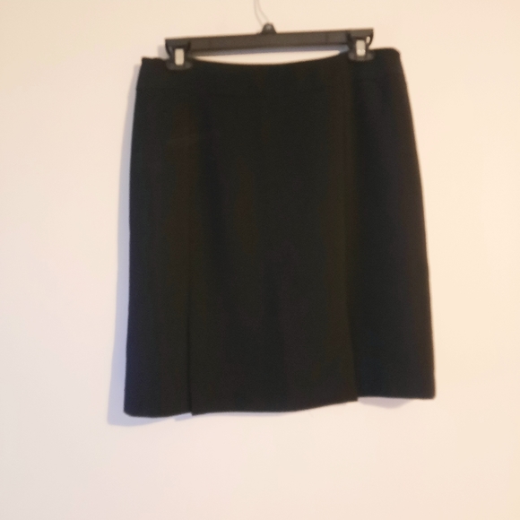 Pencil skirt black and silver - Picture 2 of 10